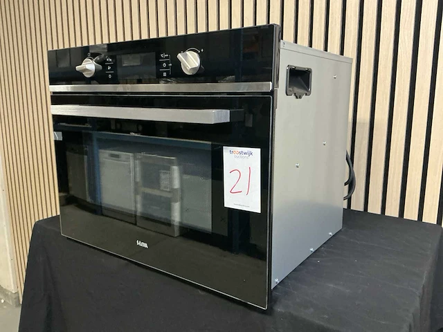 Etna cm244zt inbouw combimagnetron - afbeelding 2 van  3