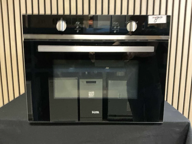 Etna cm244zt inbouw combimagnetron - afbeelding 1 van  3