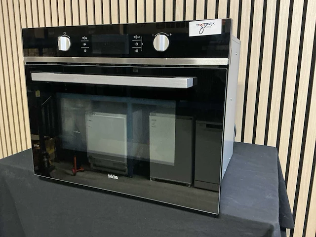 Etna cm244zt inbouw combimagnetron - afbeelding 2 van  3