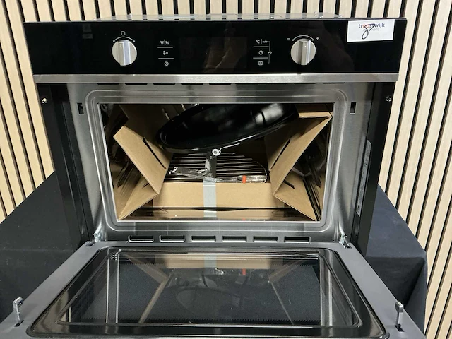 Etna cm244zt inbouw combimagnetron - afbeelding 3 van  3
