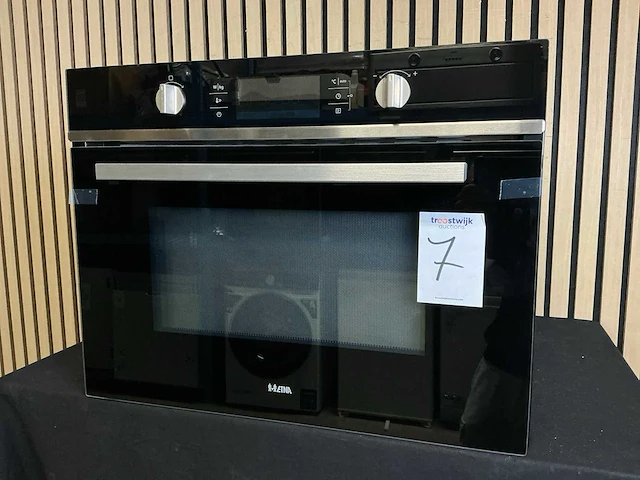 Etna cm244zt inbouw combimagnetron - afbeelding 1 van  5