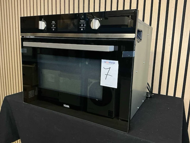 Etna cm244zt inbouw combimagnetron - afbeelding 2 van  5