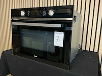 Etna cm244zt inbouw combimagnetron - afbeelding 2 van  5
