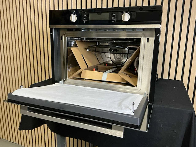 Etna cm244zt inbouw combimagnetron - afbeelding 4 van  5