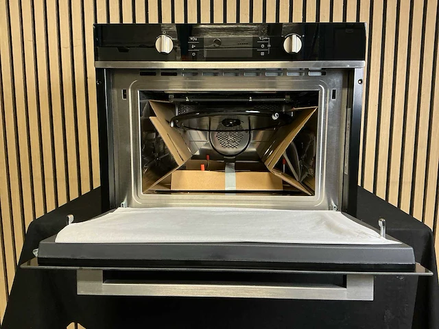 Etna cm244zt inbouw combimagnetron - afbeelding 5 van  5
