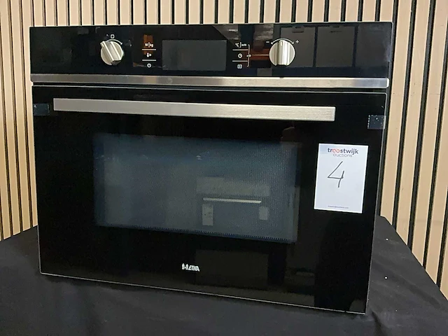 Etna cm244zt inbouw combimagnetron - afbeelding 1 van  6