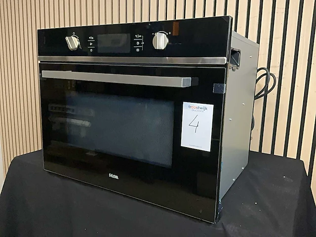 Etna cm244zt inbouw combimagnetron - afbeelding 2 van  6