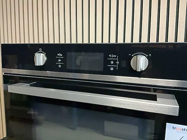 Etna cm244zt inbouw combimagnetron - afbeelding 3 van  6