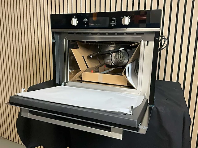 Etna cm244zt inbouw combimagnetron - afbeelding 4 van  6