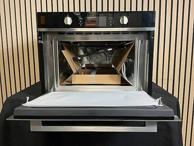 Etna cm244zt inbouw combimagnetron - afbeelding 5 van  6