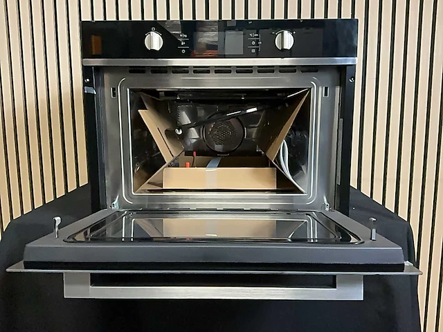Etna cm244zt inbouw combimagnetron - afbeelding 6 van  6