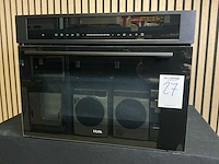 Etna cm250mz inbouw combimagnetron - afbeelding 1 van  5