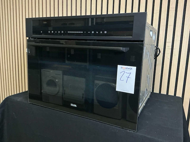 Etna cm250mz inbouw combimagnetron - afbeelding 2 van  5