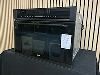 Etna cm250mz inbouw combimagnetron - afbeelding 2 van  5