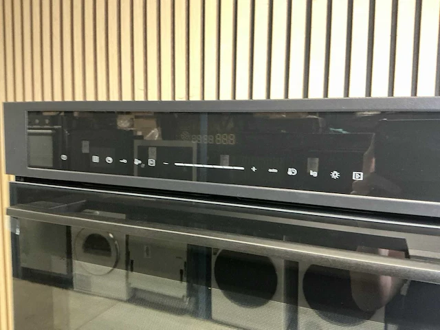 Etna cm250mz inbouw combimagnetron - afbeelding 3 van  5