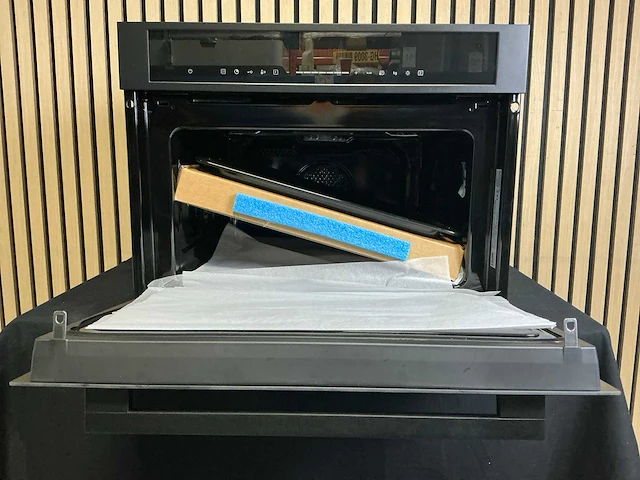 Etna cm250mz inbouw combimagnetron - afbeelding 5 van  5