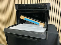 Etna cm250mz inbouw combimagnetron - afbeelding 4 van  5
