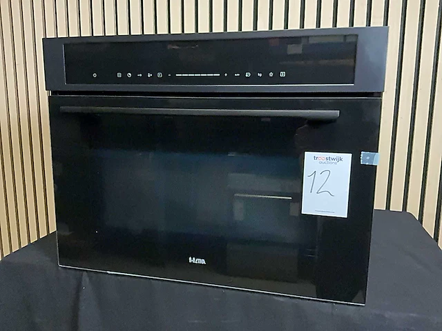 Etna cm250mz inbouw combimagnetron - afbeelding 1 van  5