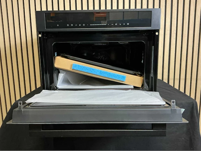 Etna cm250mz inbouw combimagnetron - afbeelding 5 van  5