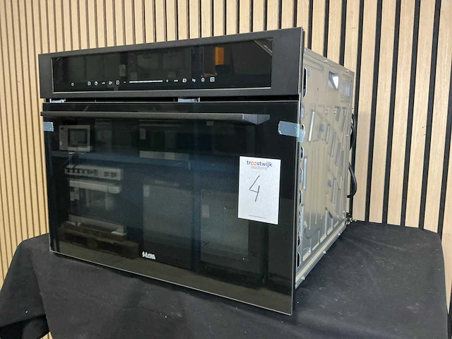 Etna cm250mz inbouw combimagnetron - afbeelding 2 van  6