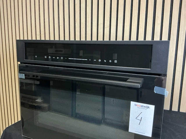 Etna cm250mz inbouw combimagnetron - afbeelding 3 van  6