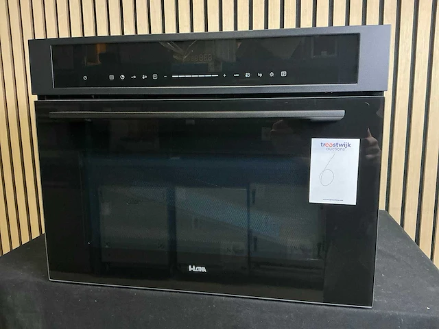 Etna cm250mz inbouw combimagnetron - afbeelding 1 van  6