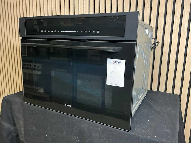 Etna cm250mz inbouw combimagnetron - afbeelding 2 van  6