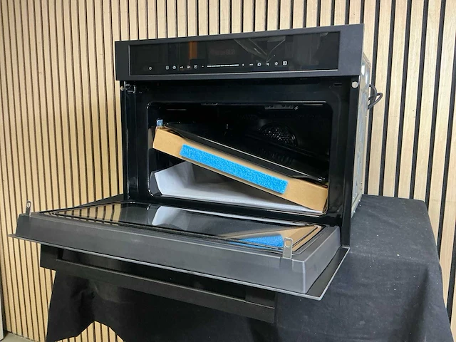 Etna cm250mz inbouw combimagnetron - afbeelding 4 van  6