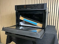 Etna cm250mz inbouw combimagnetron - afbeelding 4 van  6