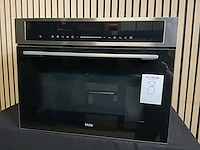 Etna cm250rvs inbouw combimagnetron - afbeelding 1 van  6