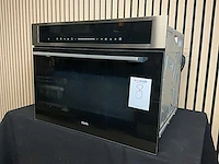 Etna cm250rvs inbouw combimagnetron - afbeelding 2 van  6