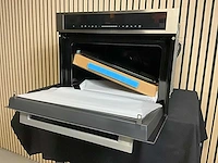 Etna cm250rvs inbouw combimagnetron - afbeelding 4 van  6