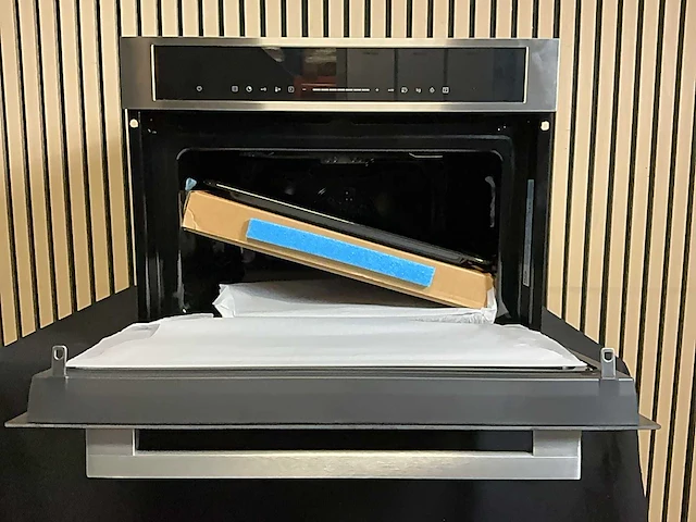 Etna cm250rvs inbouw combimagnetron - afbeelding 5 van  6