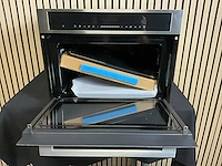 Etna cm250rvs inbouw combimagnetron - afbeelding 6 van  6