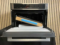 Etna cm250rvs inbouw combimagnetron - afbeelding 5 van  6
