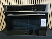 Etna cm250rvs inbouw combimagnetron - afbeelding 1 van  5