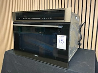 Etna cm250rvs inbouw combimagnetron - afbeelding 2 van  5