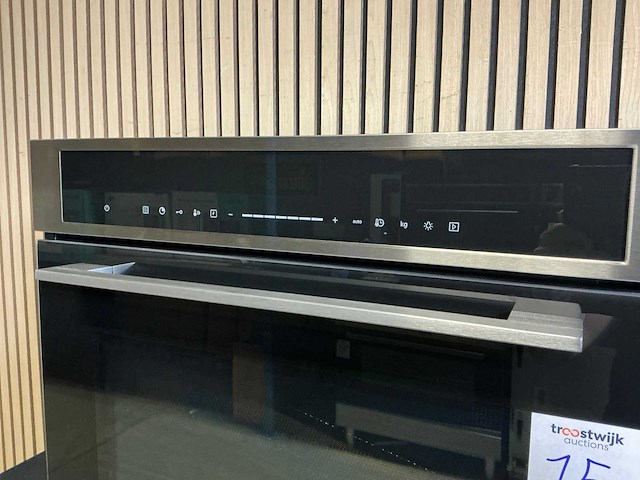 Etna cm250rvs inbouw combimagnetron - afbeelding 3 van  5