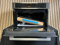 Etna cm250rvs inbouw combimagnetron - afbeelding 5 van  5