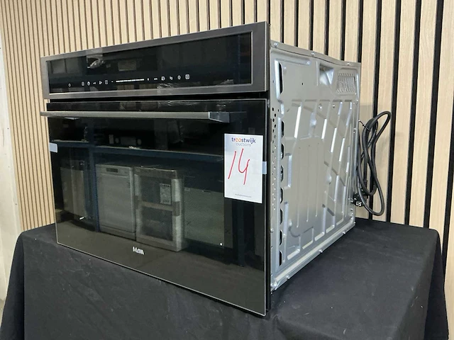 Etna cm250ti. inbouw combimagnetron - afbeelding 2 van  5
