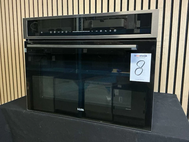 Etna cm250ti inbouw combimagnetron - afbeelding 1 van  6