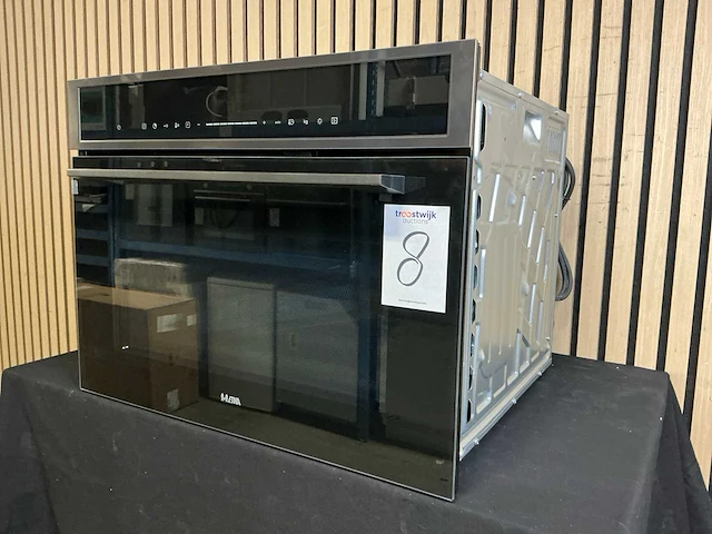 Etna cm250ti inbouw combimagnetron - afbeelding 2 van  6