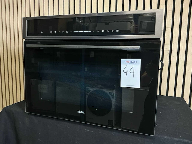 Etna cm250ti inbouw combimagnetron - afbeelding 1 van  5
