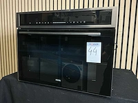 Etna cm250ti inbouw combimagnetron - afbeelding 1 van  5