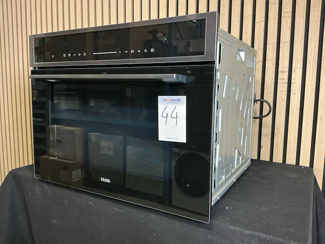 Etna cm250ti inbouw combimagnetron - afbeelding 2 van  5