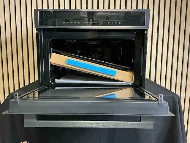 Etna cm250ti inbouw combimagnetron - afbeelding 5 van  5