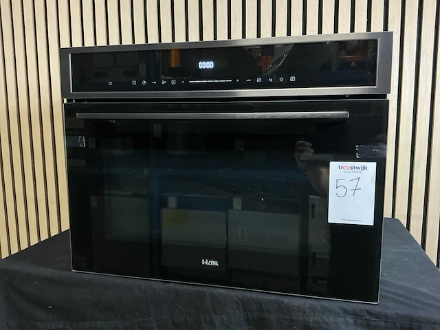 Etna cm250ti inbouw combimagnetron - afbeelding 1 van  6