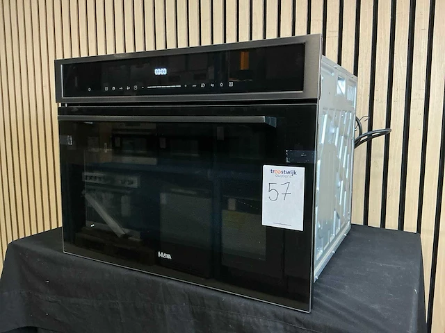 Etna cm250ti inbouw combimagnetron - afbeelding 2 van  6