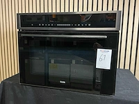Etna cm250ti inbouw combimagnetron - afbeelding 1 van  5