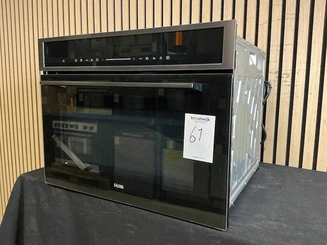 Etna cm250ti inbouw combimagnetron - afbeelding 2 van  5